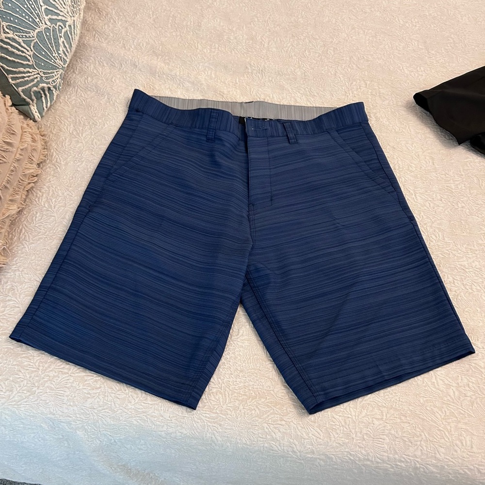 Men's Blue Shorts